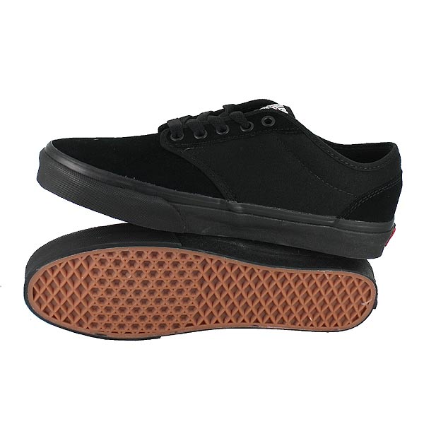 vans all black atwood vans all black atwood