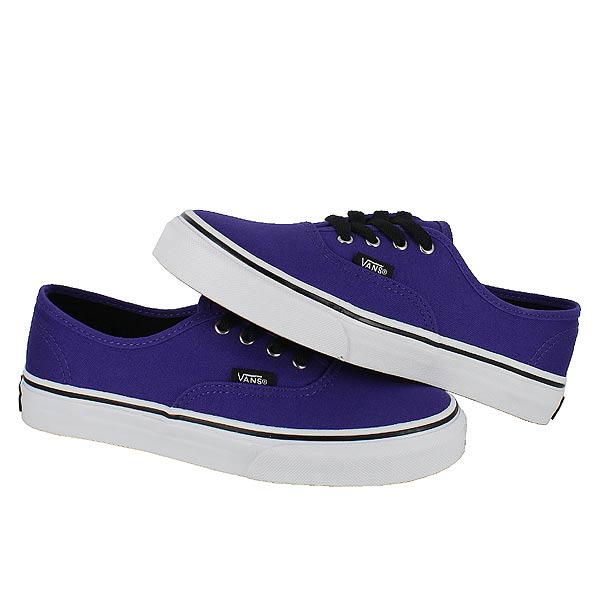 VANS CLASSIC AUTHENTIC DARK PURPLE KIDS US SIZE 13, 18 CM eBay